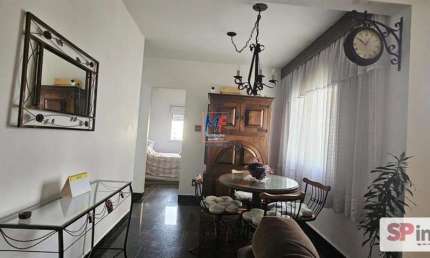 Excelente apto no Sumarezinho, com 75m² a.u., mobiliado , 2 dormitórios, sala, cozinha, área de serviço, 1 vaga. Prox. Metrô Vila Madalena (REF 20.981)
