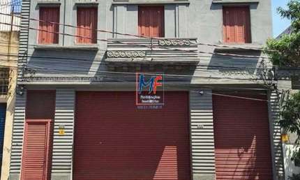 Excelente Prédio para locação  em Campos Elíseos, com 760 m² a.u., terreno 495 m2, testada 11 m, ZEM ,  com cozinha, elevador, banheiros, escritório. REF 20.855