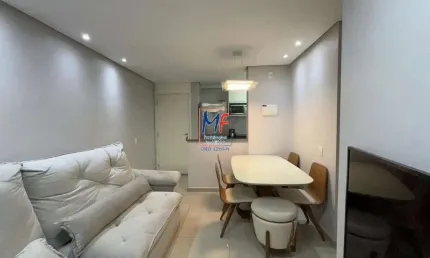 Excelente apto  jd. brasil  (zona norte), com 49m² a.u., 2 dormitórios, móveis planejados,  sala, cozinha, sacada, 1 vaga, lazer. prox. shopping metrô tucuruvi (ref 21.030)