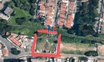 Excelente terreno no Parque Fongaro, São Paulo/SP, com 1.790 m² a.t., 50m de frente, 35m de fundos, plano, Zoneamento ZM. Estuda proposta (REF 20.868)