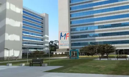 Excelente andar comercial para venda na Zona Sul 3.070M² 12 salas de reuniões, sala de TI, 355 estações de trabalho e 28 vagas, Agende já a sua visita. REF: 20.857