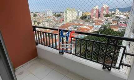 Excelente apto no Imirim, com 57m² a.u., 2 dormitórios, sala, cozinha, varanda, lavanderia, 1 vaga, lazer. Prox. Av. Eng. Caetano Álvares (REF 21.024)