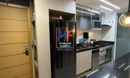 Excelente apto no jardim são paulo (zona norte sp), com 92m² a.u., 3 dormitórios (1 suíte), sala, cozinha, lavanderia, varanda gourmet, 2 vagas, lazer (ref 21.000)
