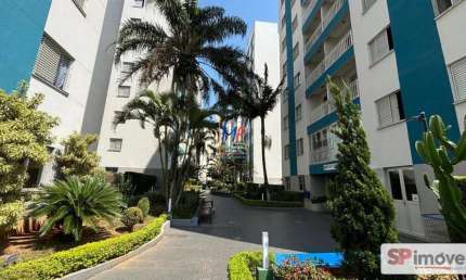 Excelente apto na Vila Guilherme, com 55m² a.u., 2 dormitórios, sala c/ 2 ambientes, cozinha, área de serviço, varanda, 1 vaga, lazer (REF 21.033)
