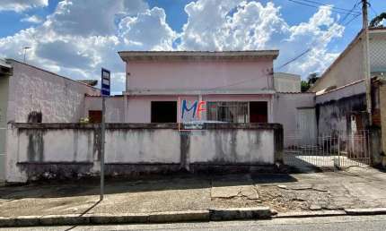 Excelente terreno em Santo André/SP, com 293m² a.u., nas proximidades da Rua Catequese. Ideal para construtores (REF 20.140)