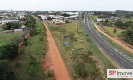 Excelente terreno no Jardim América, Tupã/SP, com 16500 m² de área, nas proximidades do Km 529 da Rodovia Comandante João Ribeiro de Barros (SP-294) (REF 20.908)