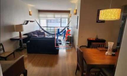 Excelente apto em Higienópolis, com 104m² a.u., 2 dormitórios, sala, cozinha, área de serviço, 1 vaga. Prox. Universidade Presbiteriana Mackenzie (REF 20.964)