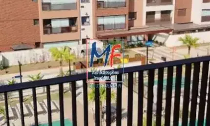 Excelente apto na Vila Monumento, com 79m² a.u, 2 dormitórios (1 suíte), sala, cozinha, varanda, depósito, 2 vagas fixas, lazer (REF 20.935)