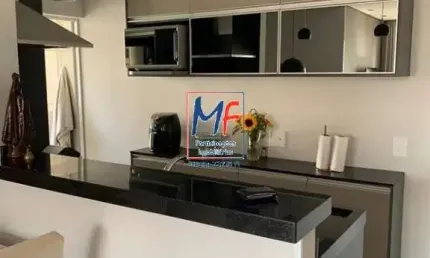 Excelente apto na vila ema, com 54m² a.u., 3 dormitórios, sala, cozinha, lavanderia, varanda, 1 vaga, lazer. prox. metrô são lucas (ref 20.465)
