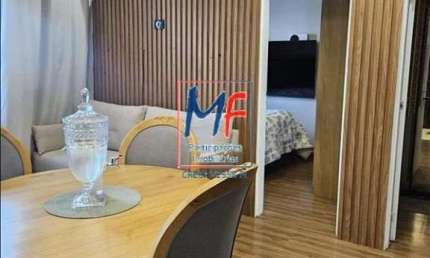 Excelente apto na Vila Matilde, com 38m² a.u., 2 dormitórios, sala e cozinha. Prox. Metrô Vila Matilde. Aceita financiamento (REF 21.079)