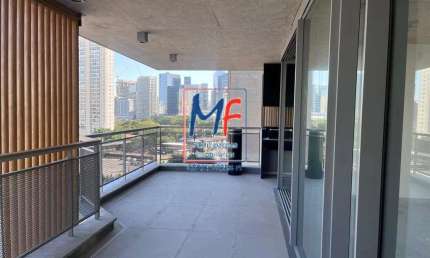 Excelente apto no Jardim das Acácias, 167m² a.u., 3 dormitórios (2 suítes), sala ampliada, cozinha, varanda gourmet, 3 vagas, lazer. Prox. Shopping Morumbi (REF 21.104)