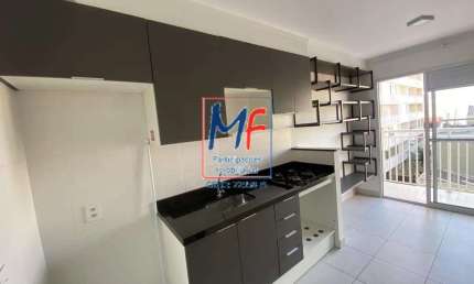 Excelente apto studio na Vila Ema, com 29m² a.u., 1 dormitório, sala, cozinha, banheiro, varanda, lazer. Prox. Metrô Oratório (REF 21.136)