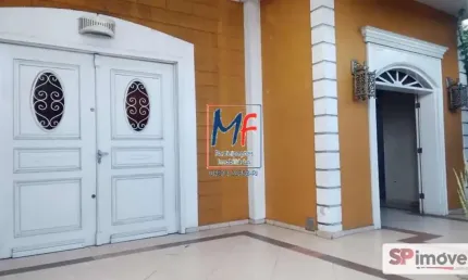 Excelente prédio comercial na cidade dutra, 693 m² a.u., com amplo salão (260m²), pé direito alto (6m), vão livre, mezanino, sanitários, ar condicionado, 5 salas (ref 21.145)