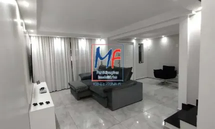 Excelente sobrado no conjunto residencial jd. canaã, 140m² a.u., 3 dormitórios (2 suítes), sala, cozinha, lavanderia, edícula, quintal, churrasqueira, 2 vagas (ref 21.146)