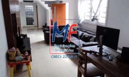 Excelente sobrado no Jd. Soraia, 200m² a.u., 3 quartos (3 suítes), sala, cozinha, escritório, churrasqueira, forno de pizza, fogão a lenha, edícula, 2 vagas (REF 21.148)