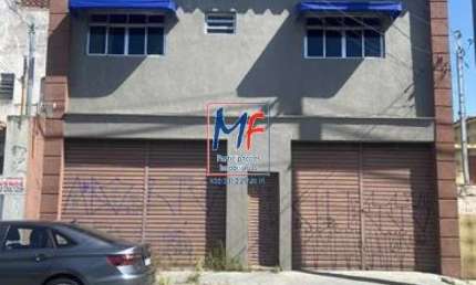 Excelente prédio na Cidade São Mateus, com 540 m² a.u.,  terreno 364 m2, nas proximidades da Av. Mateo Bei. Aceita permuta por apto na Zona Sul de SP (REF 19.780)
