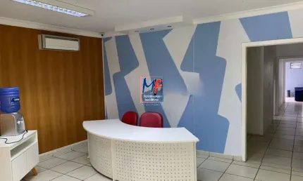 Excelente Casa Comercial localizada na Vila da Saúde, com 160 m²  área total,  2 pavimentos, 5 salas, 1 recepção, ar condicionado e  2 banheiros. Zon. ZEU. REF: 19.975