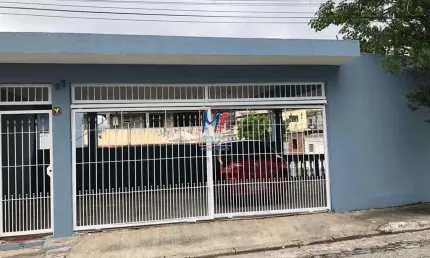 Excelente terreno na Vila Ede, com 284 m² a.t., 365m² a.c., composto por 3 casas e 5 vagas. Aceita permuta por aptos. Prox. Av. Ede (REF 19.832)