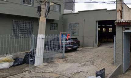 Excelente Terreno localizado na Mooca, com 1.901 m² área construída, 1.800 m² de terreno e 44 metros de frentes. ZONEAMENTO: ZM. REF: 20.077