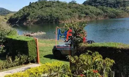 Excelente terreno em  Itanhaém/SP, 1600 m², 40m testada, plano, com ampla vista para o mar e sem construção (REF 20.514)