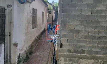 Excelente terreno em santana, composto por 3 casas, 1 edícula e 1 ponto comercial. terreno com 505 m, zoneamento zc. prox. aeroporto campo de marte (ref 19.802)