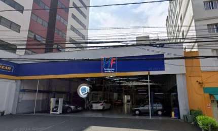 Excelente Terreno localizado no Jabaquara - Mirandópolis, com área de 1.000 m², testada de 20 metros. ZONEAMENTO: ZEU. Estuda propostas. REF: 20.287