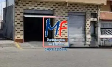 Excelente Prédio Comercial  multiuso , muito bem localizado na Vila Moraes, com 340 m³ a.u. , terreno 117 m2 ,  3 dormitórios , 2 salas, copa e 2 salões. ZEUP. REF 21.204