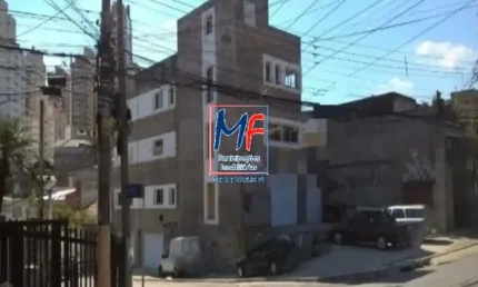 Excelente Predio Comercial localizado na Vila Madalena, com 617m² de área útil , terreno de 360 m2 e 7 vagas de garagem. Zoneamento ZM . REF 21.238
