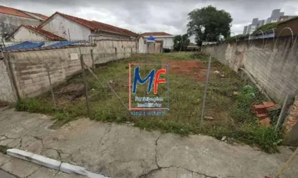 Excelente Terreno localizado no Jabaquara, com 100 m²  área útil , testada de 10 m, Zoneamento ZER-12 e com topografia plana. Agende sua visita REF 21.258