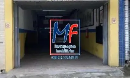 Excelente Galpão localizado no Cambuci, com 591 m²  área útil. Imóvel amplo com vão livre, ideal para diversos tipos de atividades comerciais ou industriais. REF 21.253