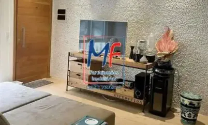 Excelente casa em cond. fechado em Juquehy, São Sebastião/SP, com 55m² a.u., 2 dormitórios (1 suíte), sala, cozinha, varanda, lavanderia, 1 vaga (REF 21.276)