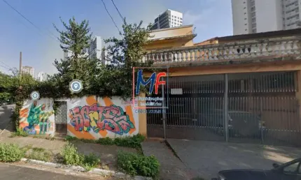 Excelente terreno para venda na zona leste. 1.420 m² a.t, 1.226m²  a.c, testada de  33 metros, Zoneamento: ZEU. Não aceita permutas. Agende sua visita. REF: 21.315