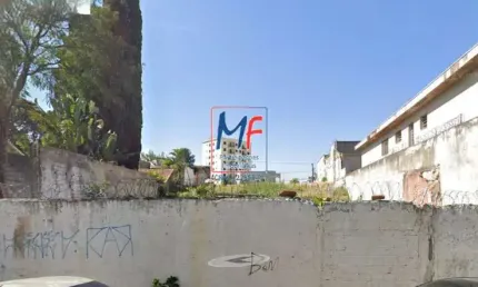 Excelente terreno para venda com 2 lotes na barra funda, 1.317m²  área . zoneamento: zeu. aceita 40% de permuta física.  agende sua visita. ref: 21.301