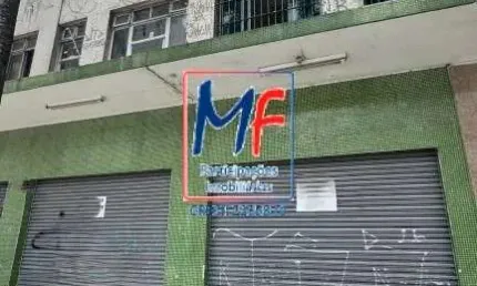 Excelente loja comercial nos campos elíseos, com 88 m² a.u., nas proximidades da av. são joão (ref 21.334)