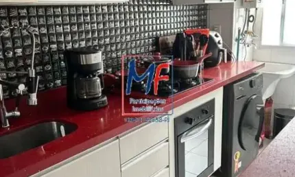 Excelente apto em presidente altino, osasco/sp, com 50m² a.u., 2 dormitórios, sala c/ 2 ambientes, cozinha, lavanderia, varanda, 1 vaga, lazer (ref 21.419)