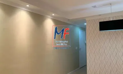 Excelente  apto na vila califórnia, com 57 m² a.u., 3 dormitórios, sala, cozinha, varanda, área de serviço, 1 vaga, lazer. prox. shopping aricanduva (ref 21.455)