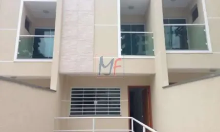 Excelente sobrado localizado de frente para a rua,v. formosa,  91 m², 3 quartos, sendo 1 suíte e 3 vagas . locado. ref. 3.819 -