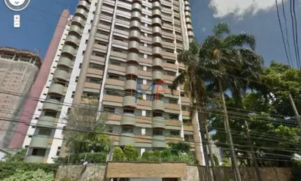 REF 101 Excelente Cobertura duplex no bairro Tatuapé, sendo 4 suítes, 3 vagas de garagem, 330 m² lazer completo, cozinha semi mobiliada.