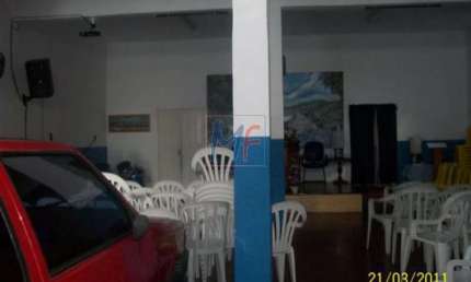 REF 413 - Imóvel para renda residencial e comercial - sobreloja e fundos Av. Cangaiba! Terreno de 517 m2 e salão comercial mais 4 casas.