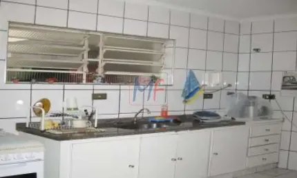 REF 441 - Sobrado para Venda no bairro BELENZINHO com 170 m2 a.c. , 3 dormitórios, 4 vagas .