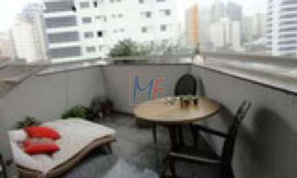 REF: 758 Lindo apartamento em Moema, com 249 m² proximo ao Pq. Ibirapuera, com 4 dorms sendo 3 suítes com closet e banheira, 4 vagas