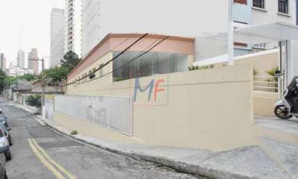 EXCELENTE GALPÃO COML / INDL COM 504  m²TERRENO e  710  m² a.c. 12 VAGAS . Locado ate 2025 . REF 865 -