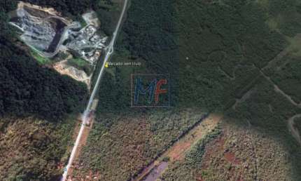 Excelente terreno em Santos no bairro Monte Cabrão, com 20.000 m² sendo 100 x 200 metros, a margem da Rodovia. (REF 1.349)