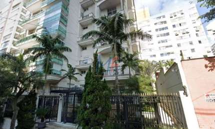 REF: 1355 - Maravilhoso apartamento, alto padrão com 173 m² de área útil, sendo 3 suítes, 2 vagas, a poucos minutos a pé do P.Ibirapuera!!!