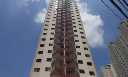 Ref: 1723 - excelente apartamento no parque mandaqui, torre única, com 2 quartos (1 suíte), sala 2 ambiente, cozinha, lavabo, 2 vagas.