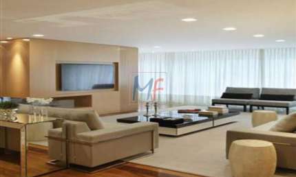 Apartamento novo com 392 m2 ao lado do Shopping A.Franco c/ 5 vgs !