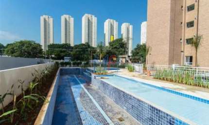 Apartamento novo  3 dorms, 2 vagas com fácil acesso ao Shopping e Parque Vila Lobos.