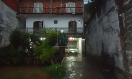 Sobrado com 4 dorms, 4 vagas acesso ao novo Rodoanel da Est. Santa Inês.
