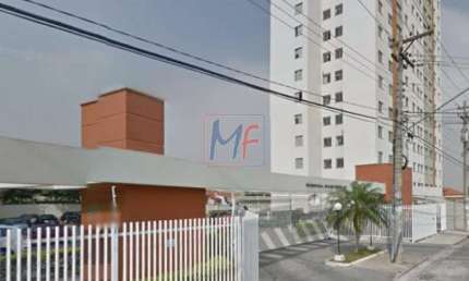 REF  2987 Belo apartamento no bairro Vila Basileia, com 3 dorms, cozinha com armários, sala,  1 vaga e prox. ao Shopping Santana Parque.