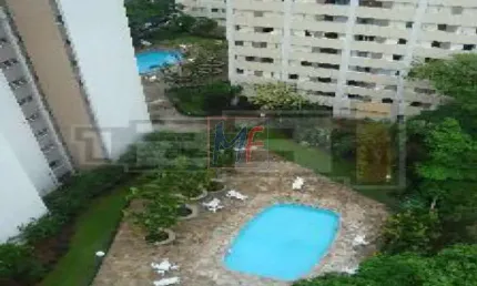 Lindissimo apto completamente reformado e prox. ao  shopping morumbi e market place!